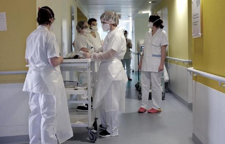 Del total de esos casos, 738 (43%) son importados.