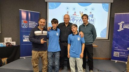 Los alumnos, además, serán distinguidos por el Senado de la Nación Argentina.