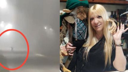 no es un montaje, asegura una duendologa sobre el video de la unlz