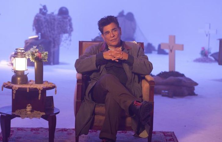 Juan Palomino será el presentador.