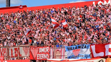 Los Andes quiere sumar nuevos socios en su regreso a la Primera Nacional. Los Andes quiere sumar nuevos socios en su regreso a la Primera Nacional.