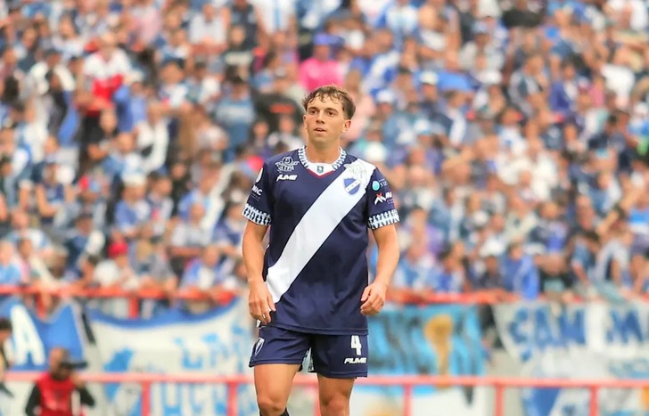 Valentino Werro jugará en Temperley en el 2026.