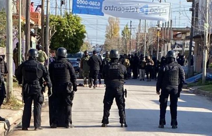 El hecho sucedió ayer por la tarde.