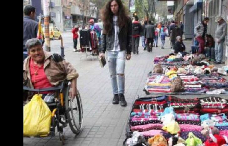 el informe resalta la cantidad de trabajo en negro que existe en la argentina.