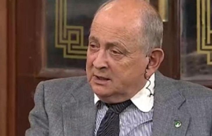 Chiche fue a la Justicia.