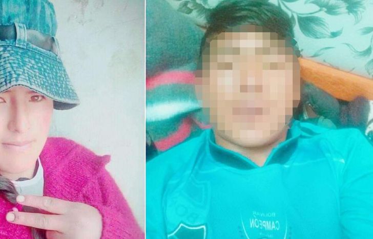 La mujer habría sido asesinada a golpes.