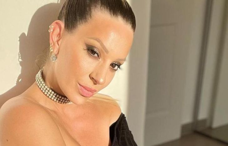 La bronca de Noelia Marzol.