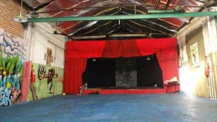 En Yrigoyen 6944, Banfield.