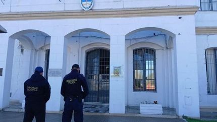 Hubo seis allanamientos en forma simultánea.