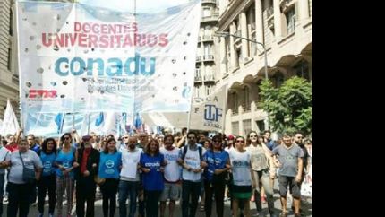 Vuelven al paro ante la falta de respuestas a las demandas.