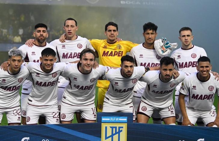 Lanús busca quebrar sumar de a tres ante Boca.