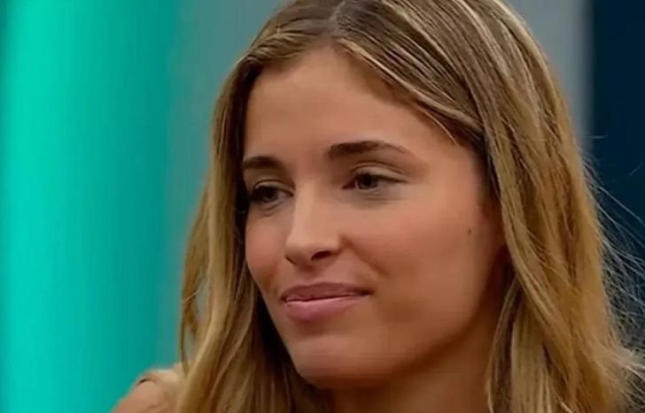 Martina Pereyra le mandó un saludo a su abuela en Gran Hermano sin saber que falleció.