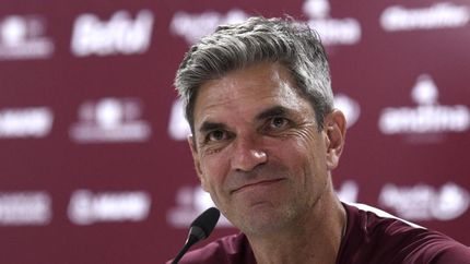 el desahogo de pellegrino tras la goleada de lanus el desahogo de pellegrino tras la goleada de lanus