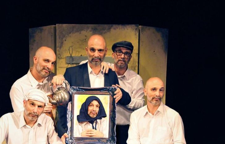 Nueva versión de La Nona.