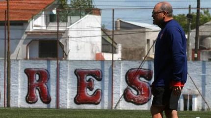 De Cicco comienza su ciclo en Escalada.