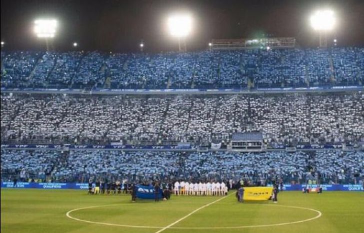 Argentina vuelve a jugar en La Bombonera.
