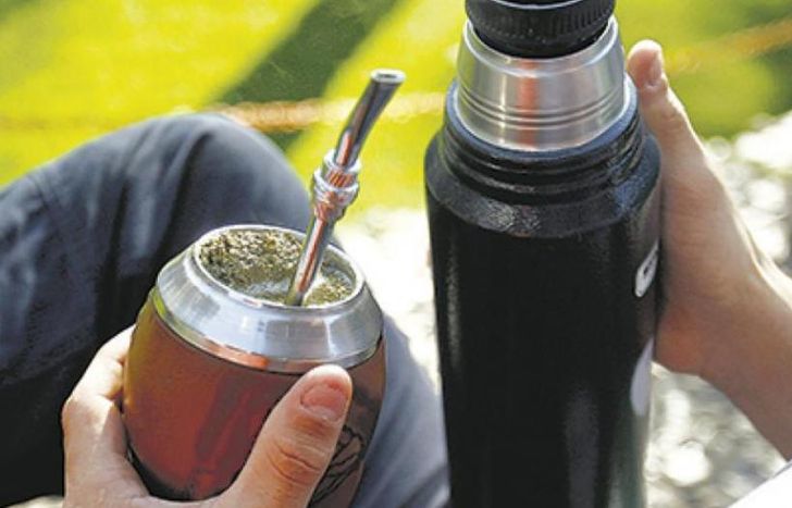 El mate es la infusión preferida de los argentinos.