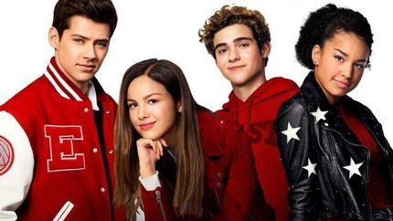 Disponible en Disney +.