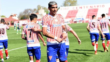 Morán anotó 13 goles en el Milrayitas. Morán anotó 13 goles en el Milrayitas.