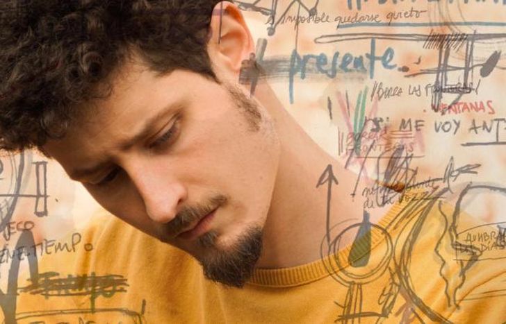 Un adelanto de su nuevo álbum.