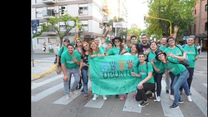 arman un comedor y piden donaciones