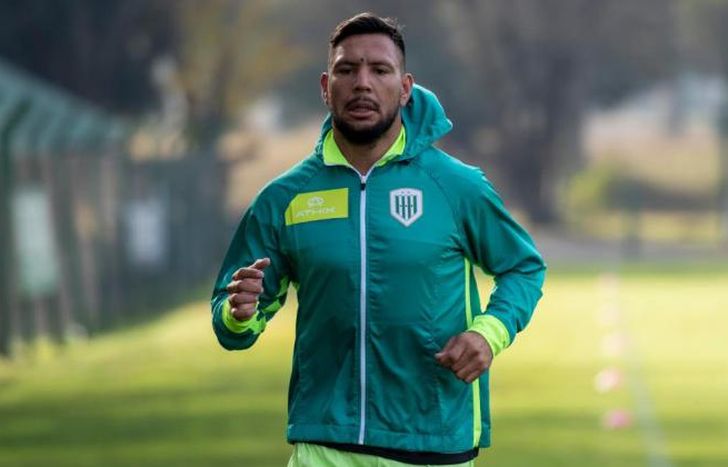 Chávez vuelve al Taladro para aportar sus goles.