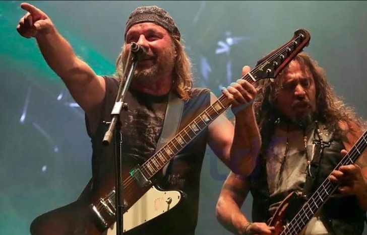 La Renga, de Mataderos a La Habana.