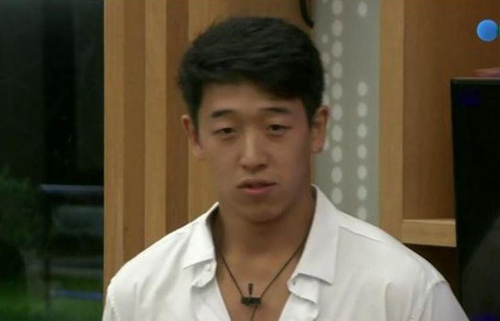 Martin definió la placa de Gran Hermano.