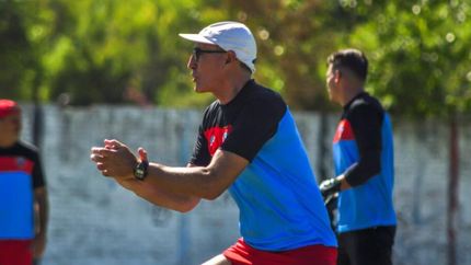 Brown de Adrogué y un partido polémico en su estadio.