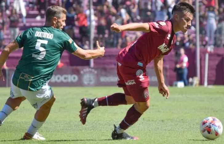 Ya están los árbitros para la fecha inaugural de la Sudamericana.