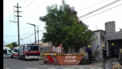 olavarria: asesinaron a una mujer, a sus dos hijos y detuvieron al esposo