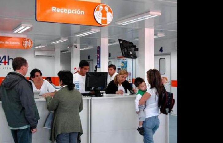 El hombre murió en la Unidad de Pronta Atención.