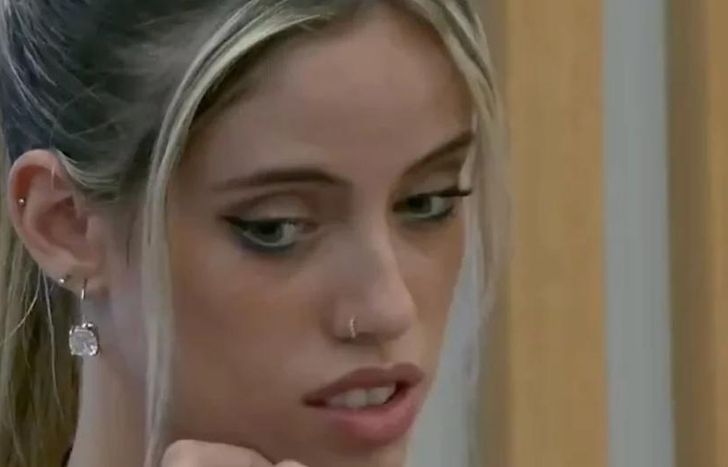 Denisse fue sancionada por Gran Hermano.