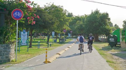 Un lugar ideal para disfrutar del aire libre y la naturaleza. Un lugar ideal para disfrutar del aire libre y la naturaleza.