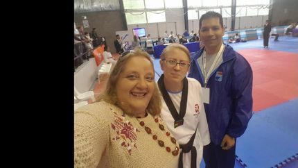 karina obertini y el desafio de ?visibilizar? el deporte