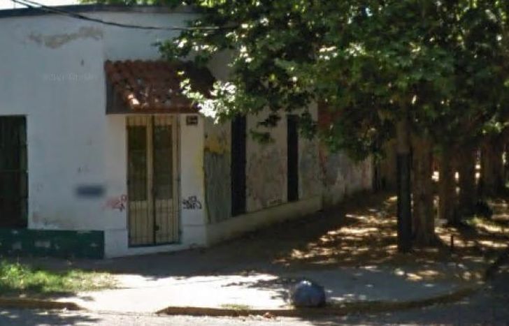 Una esquina emblemática de Lomas Oeste.