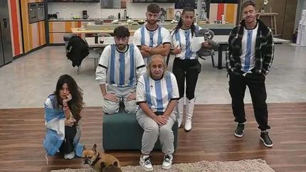 Gran Hermano tuvo la prueba de liderazgo luego de partido de la Selección.