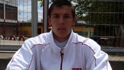 Churín jugó en el Milrayitas entre 2010 y 2011.