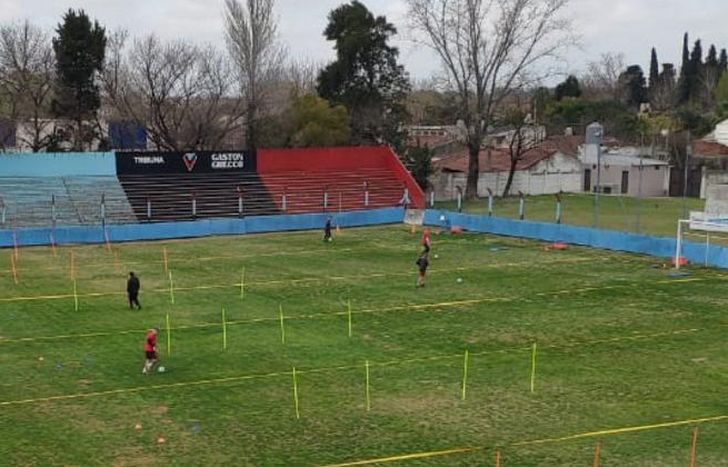 Hay cuatro infectados en el grupo Tricolor.