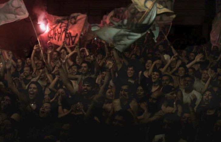 Una serie sobre la tragedia de Cromañón.