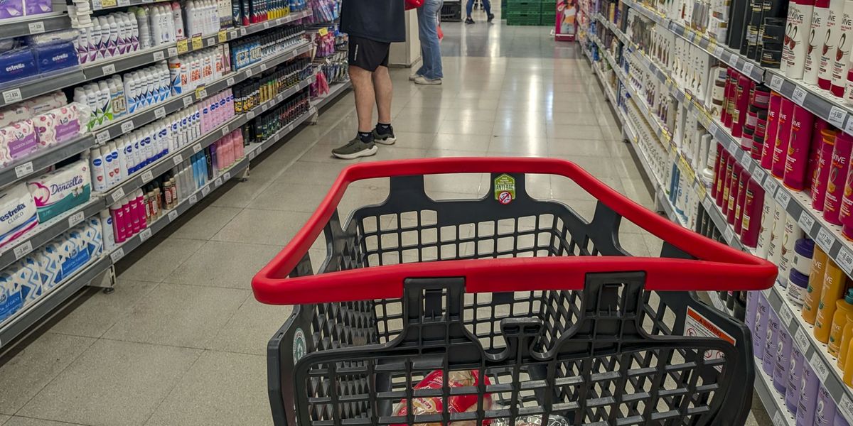 En el último año, la inflación fue del 33,1% según datos del Indec.