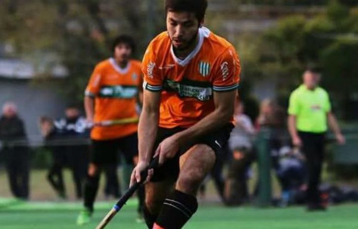 Martín Farías convirtió en la goleada de Banfield.