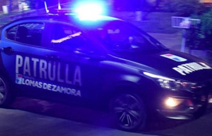 En la detención intervino el Comando de Patrullas de Lomas.