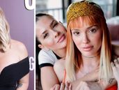 Todo mal entre Wanda Nara y La Joaqui y la China Suárez.