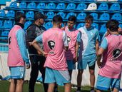 Temperley necesita de todos en el tramo final.