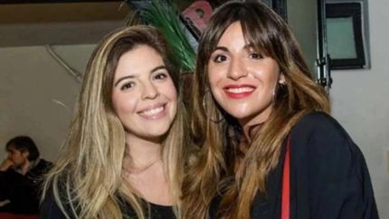 dalma y gianinna, contra las hermanas de maradona