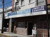La denuncia fue hecha en la Comisaría de la Mujer y Familia de Temperley.