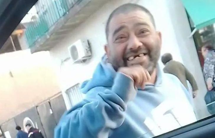 Chulo fue encontrado en Moreno recientemente.