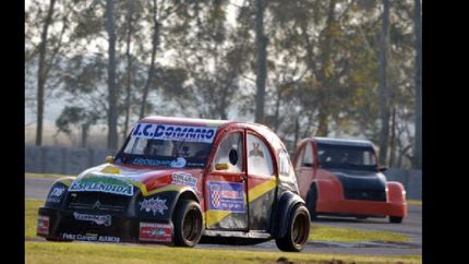 el lomense mazzocchi hizo podio en el mouras