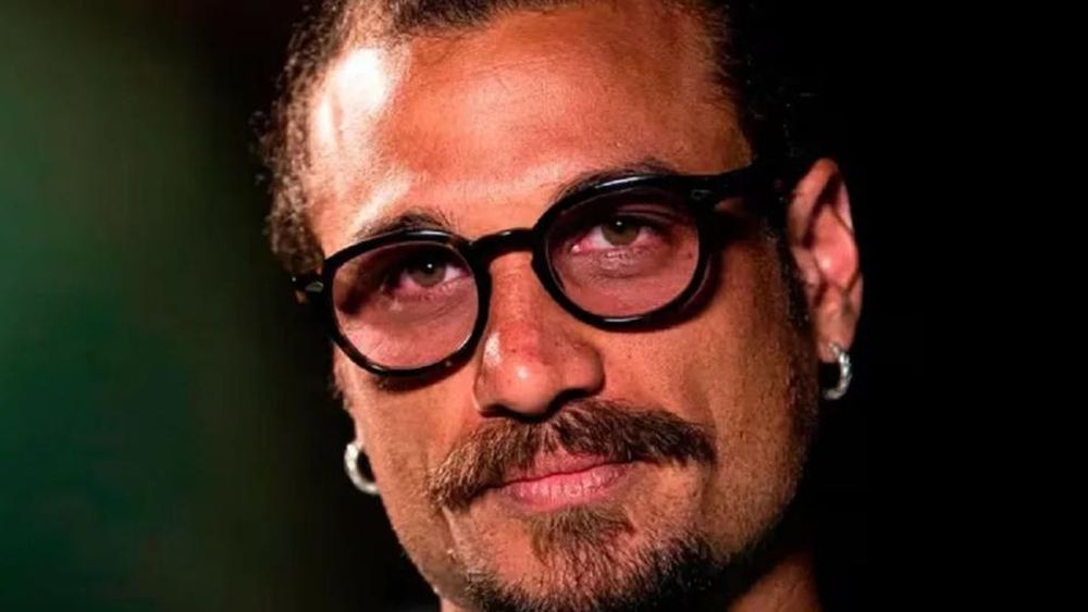 Daniel Osvaldo, está internado en el Hospital Llavallol.